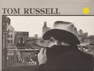 TOM RUSSELL Heart on a Sleeve-1984 original End of the Trail LP  M- Shawn Colvin