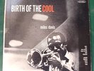 Miles Davis Birth Of The Cool Mono Turquoise Capitol T762 Rare Jazz LP NM- or EX