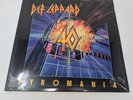 BRAND NEW Def Leppard Pyromania 40 Vinyl 2LP & Signed Autographed COA