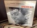 Andrew Hill Andrew  1968 Blue Note RVG Bobby Hutcherson John Gilmore LP VG+