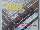 THE BEATLES / PLEASE PLEASE ME REISSUE VINYL LP / POP ROCK / EX CONDITION