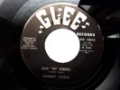 AUBREY CAGLE 45 'ROCKABILLY BOY' USA GLEE WILD UNISSUED 1959 ROCKABILLY 1978 1ST