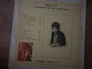 Bob Dylan - Ceremonies Of The Horseman LP Live Album