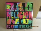 BAD RELIGION No Control Pink Translucent LP Used  RSD 2014 Epitaph Records Punk