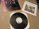 Japanese Vinyl Obi Device 22b3 White Label Promo Hanging On A Heart Attack 80s