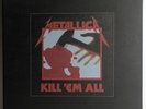 Metallica : Kill Em All : Deluxe Box Set : 2016