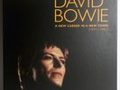 David Bowie : A New Career In A New Town : 9 Album Box Set 2016 : + Used Ticket