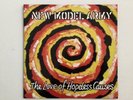 New Model Army, The Love of Hopeless Causes, Erstausgabe UK Print Epic 473562-1