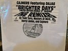 Cajmere Featuring Dajae, Brighter Days Double 12” Package, The Remixes