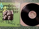 Screwdriver – All Skrewed Up  original 1977 UK pressing CH3 Chiswick Punk Oi