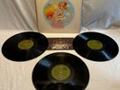 GRATEFUL DEAD EUROPE '72 VINYL TRIPLE LP 1972 LIVE WARNER BROTHERS 3WX 2668