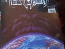 Testament -The New Order-Cyanide Blue W Black Splatter (Vinyl) Only 2000 SEALED