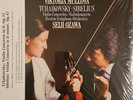 Tchaikovsky / Sibelius: Violin Concertos by Mullova / Ozawa / Boston / Vinyl, LP