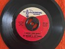Northern soul Lee Williams & the Cymbals I need you baby