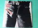 LP The Rolling Stones – Sticky fingers ( ZIP - France 1971 - Biem  )
