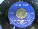 Northern Soul Detroit 45 / Dee Edwards 