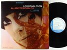 Lou Donaldson - Alligator Bogaloo LP - Blue Note RVG