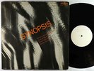 Synopsis - S/T LP - Amiga Germany VG++ TEST PRESS