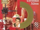 Elvis Presley Elvis' Christmas Album Gold Vinyl LP New & Sealed