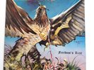 LIEGE LORD -FREEDOM'S RISE - ORIGINAL 1985  ALBUM - EX/EX