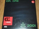DR. DRE 2001 VINYL 2LP RARE OOP