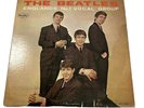 INTRODUCING THE BEATLES ENGLANDS No. 1 VOCAL GROUP  VEE JAY VJLP 1062