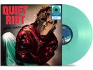 Quiet Riot Metal Health LP Walmart Exclusive Sea Glass Swirl Colored Vinyl NEW