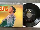 EP Elvis Presley - Elvis - US EPA 992