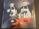 the crystal method community service 2 csll vinyl record Double LP ultra records