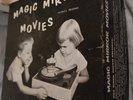 Red Raven Movie Records Magic Mirror VINTAGE