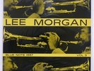 LEE MORGAN VOL 3 BLUE NOTE BLP1557 JAPAN VINYL LP