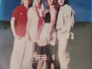 ABBA  RARE Russian Competition Album Vinyl