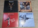 JETHRO TULL - BROADSWORD AND THE BEAST - 40TH ANNIV, 4 X LP VINYL