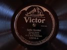Victor 18956 Eck Robertson SALLIE GOODEN 1922 78pm  Country E amazing