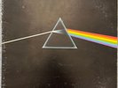 1973 Pink Floyd Dark Side of the Moon includes Poster and Sickers