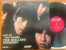 Rolling Stones lp Out Of Our Heads MONO Ex