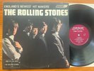 Rolling Stones lp Newest Hitmakers MONO Unboxed W/ Photo