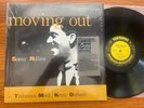 Sonny Rollins lp Moving Out NM Prestige RE Shrink