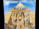 Promo Sealed IGS 1984 7.5-8 IRON MAIDEN POWERS SLAVE RECORD VINYL GRADED Amg Vmg