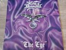 King Diamond – The Eye LP Vinyl Roadrunner Records 1990 Mercyful Fate