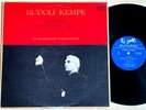 RUDOLF KEMPE Symphony No.2 BRAHMS 1stPress JAPAN EURODISC STEREO MINT