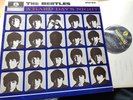 BEATLES  A Hard Days Night  UK 1st  1964 ORIG Parlophone PCS 3058  STEREO -1 /-1
