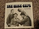 The Wise Guys Power Pop 45 Chicago Private Press Picture Sleeve Just An Accident