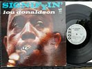 Lou Donaldson-Signifyin’-ARGO LP-724 Mono LP 1963 Jazz- EX+