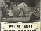 Elvis Presley - Love Me Tender original UK 1956 HMV 7 inch vinyl EP