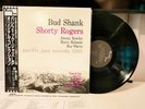 Bud Shank & Shorty Rogers & Bill Perkins Pacific Jazz PJ-1205 VINYL LP OBI