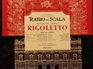 LP-BOX Orchestra Del Teatro Alla Scala Giuseppe Verdi - Rigoletto +3 BOOKLETS
