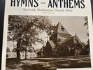Hymns And Anthems Shadyside Presbyterian Church Choir