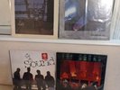 Vtg The Sound - All Fall Down - Shock of Daylight - Thunder Up - In The Hothouse
