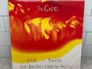 The Cure, Catch / Breathe / Kyoto Song(live) / A Night Like This(live) Vinyl 12”